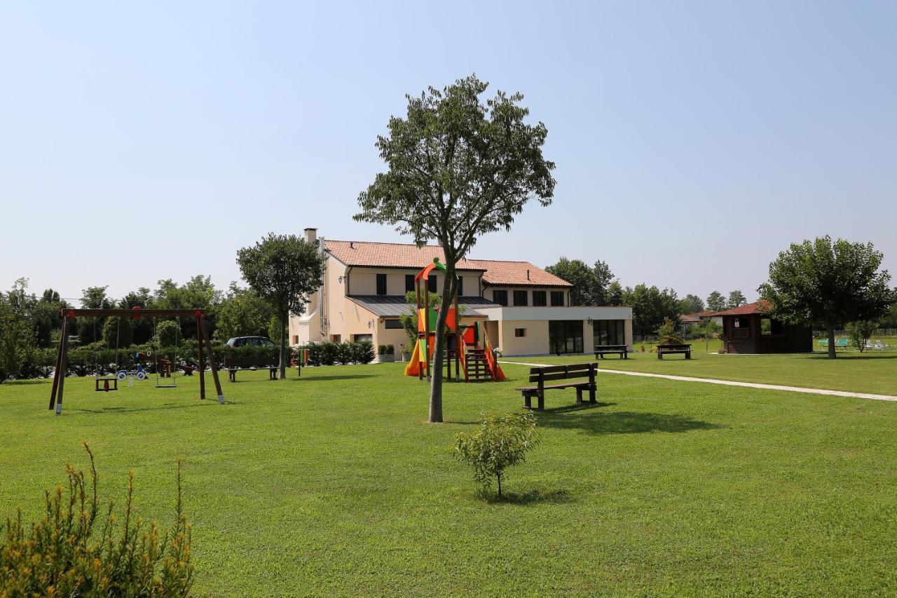 Azienda Agrituristica Ai Prai Castello Di Godego Eksteriør bilde